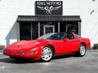 Image for 1996 Chevrolet Corvette  ID: 7242808