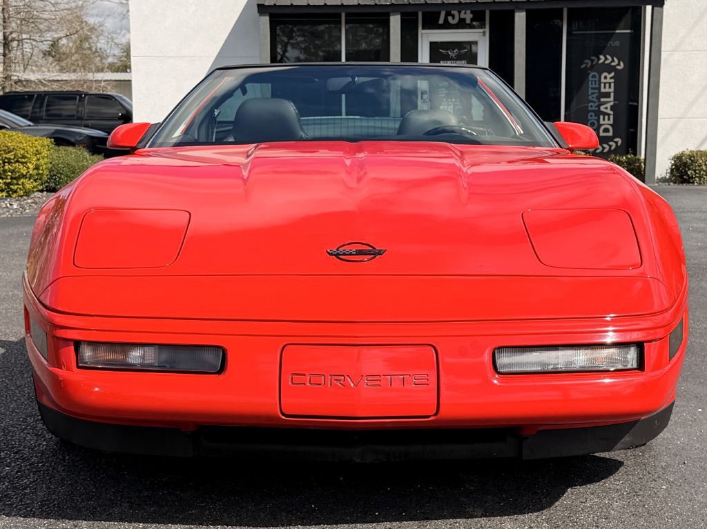 1996 Chevrolet Corvette Image 2