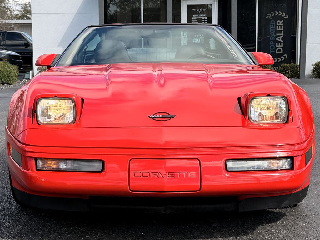 1996 Chevrolet Corvette Image 3