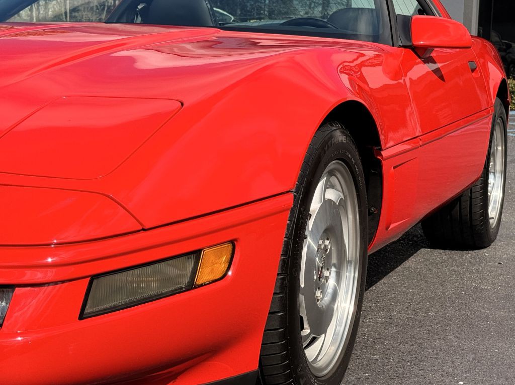 1996 Chevrolet Corvette Image 4