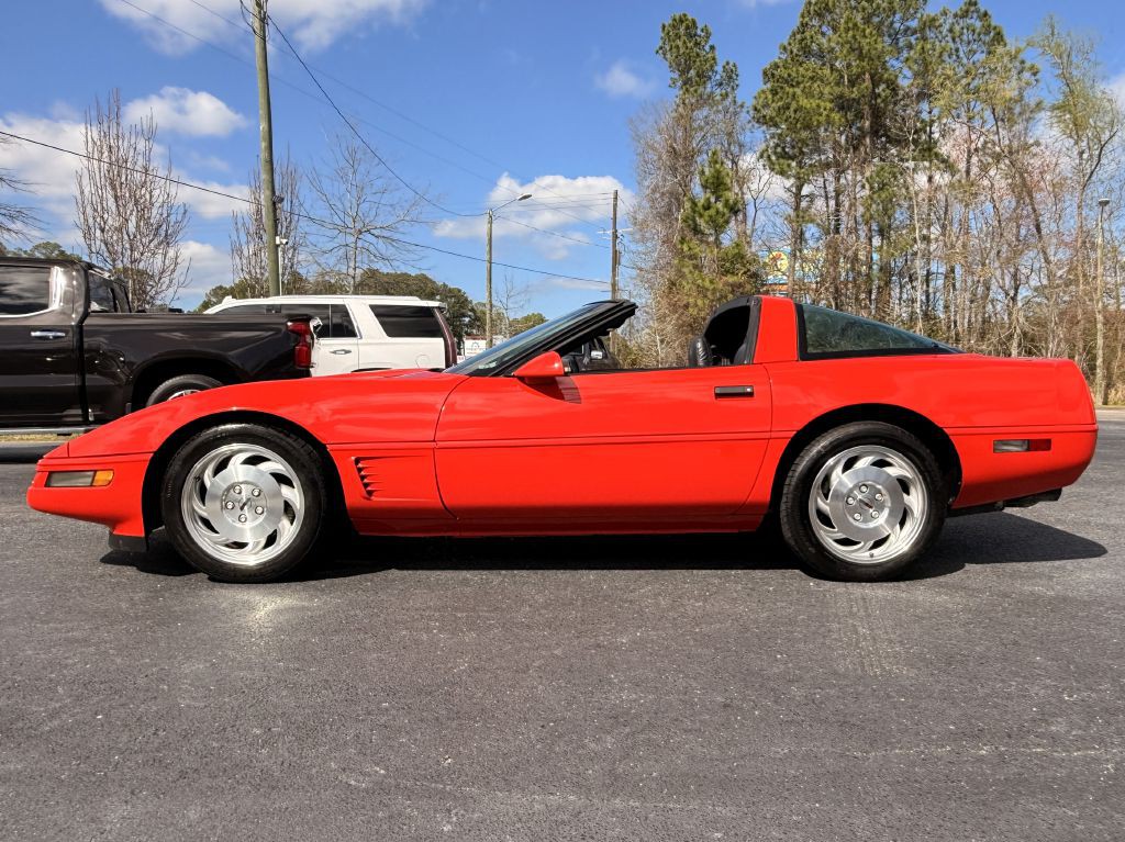 1996 Chevrolet Corvette Image 5