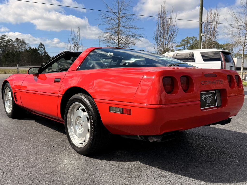 1996 Chevrolet Corvette Image 6