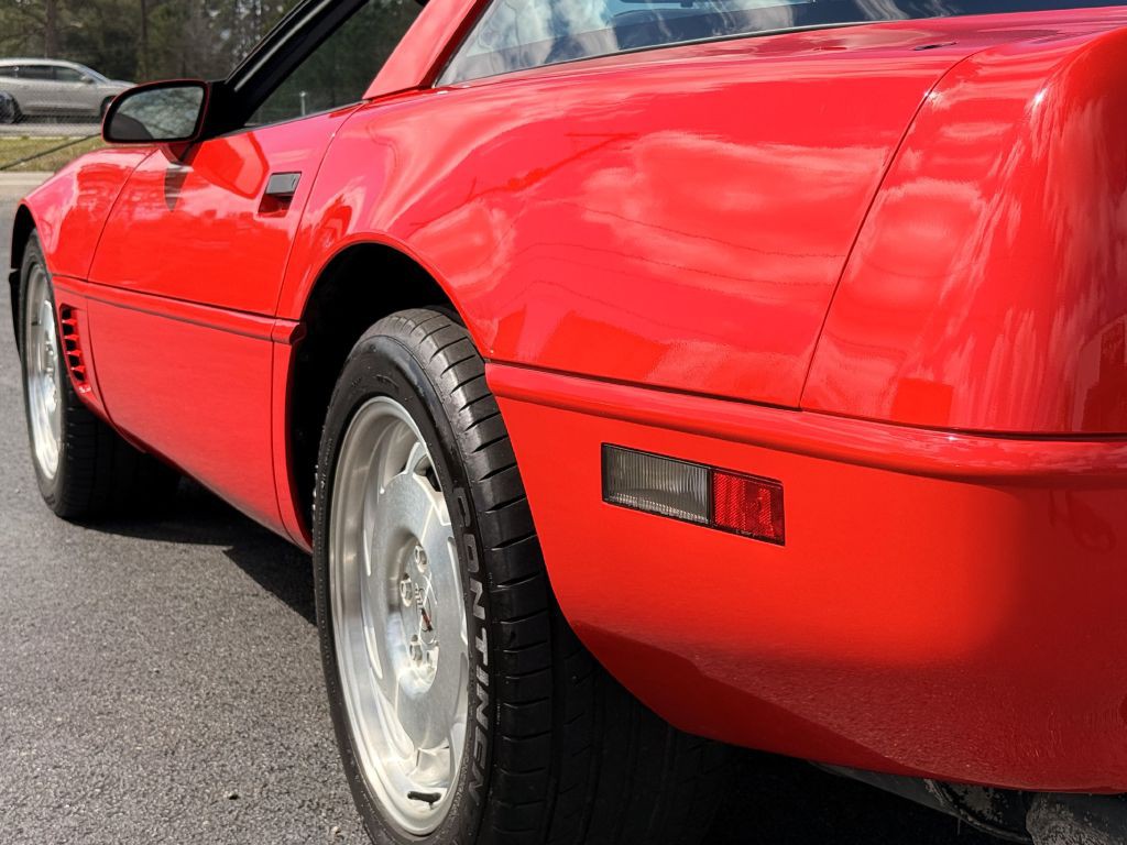 1996 Chevrolet Corvette Image 7