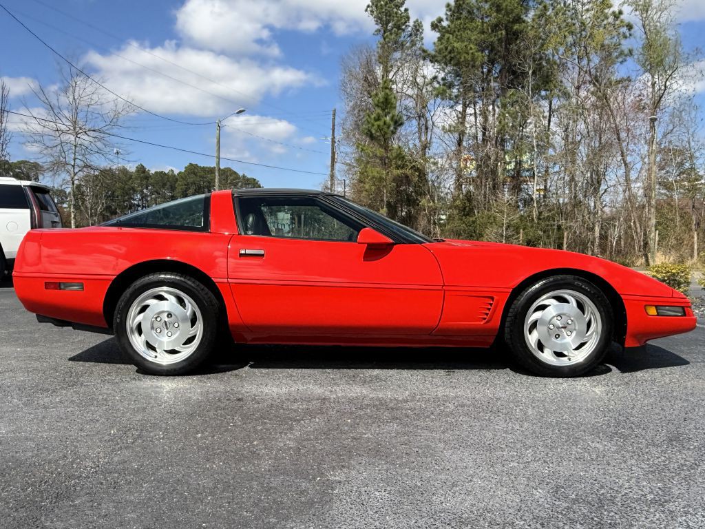 1996 Chevrolet Corvette Image 11