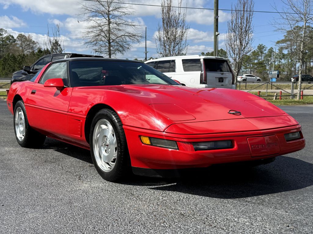 1996 Chevrolet Corvette Image 12