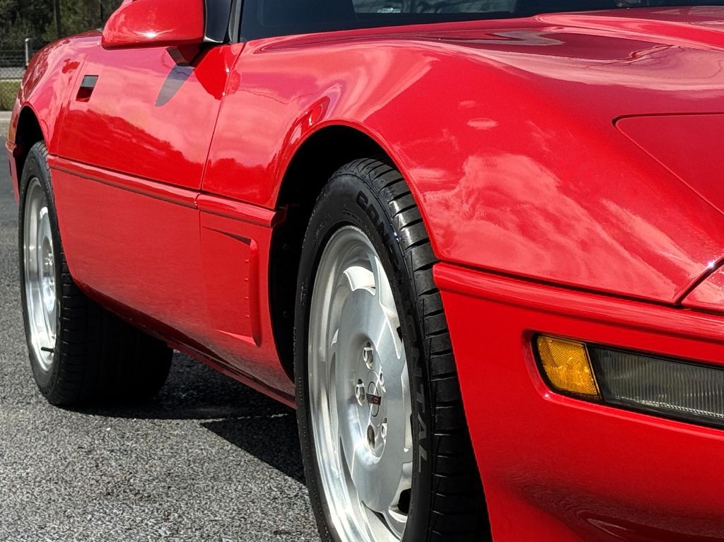 1996 Chevrolet Corvette Image 13