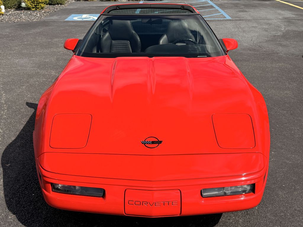 1996 Chevrolet Corvette Image 14