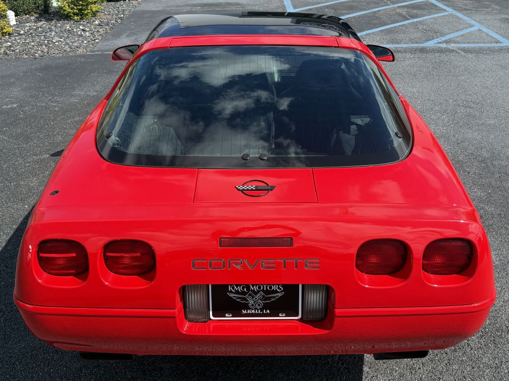 1996 Chevrolet Corvette Image 15