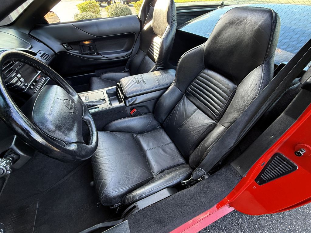 1996 Chevrolet Corvette Image 17