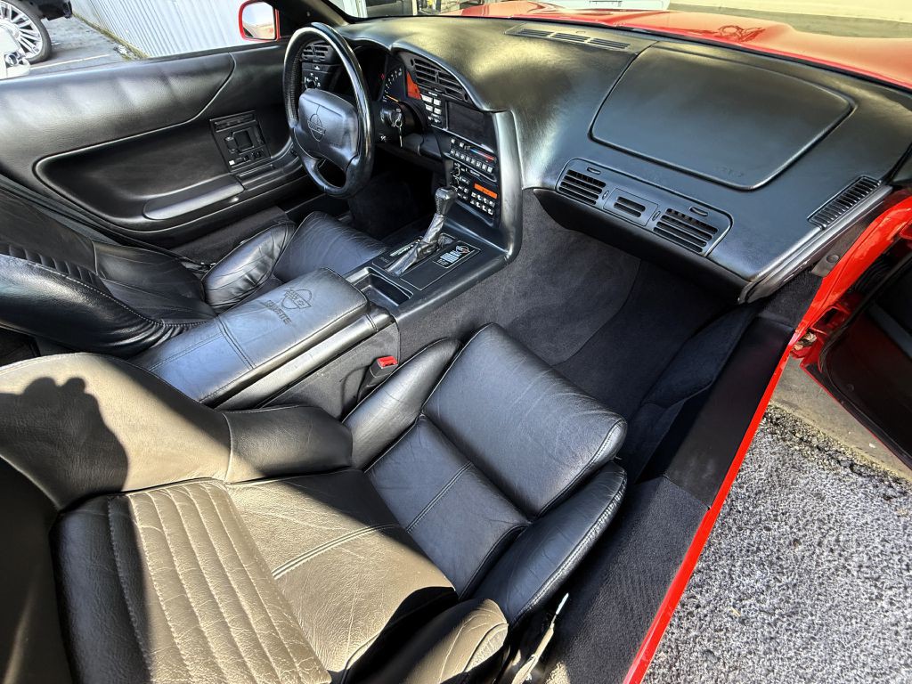 1996 Chevrolet Corvette Image 18