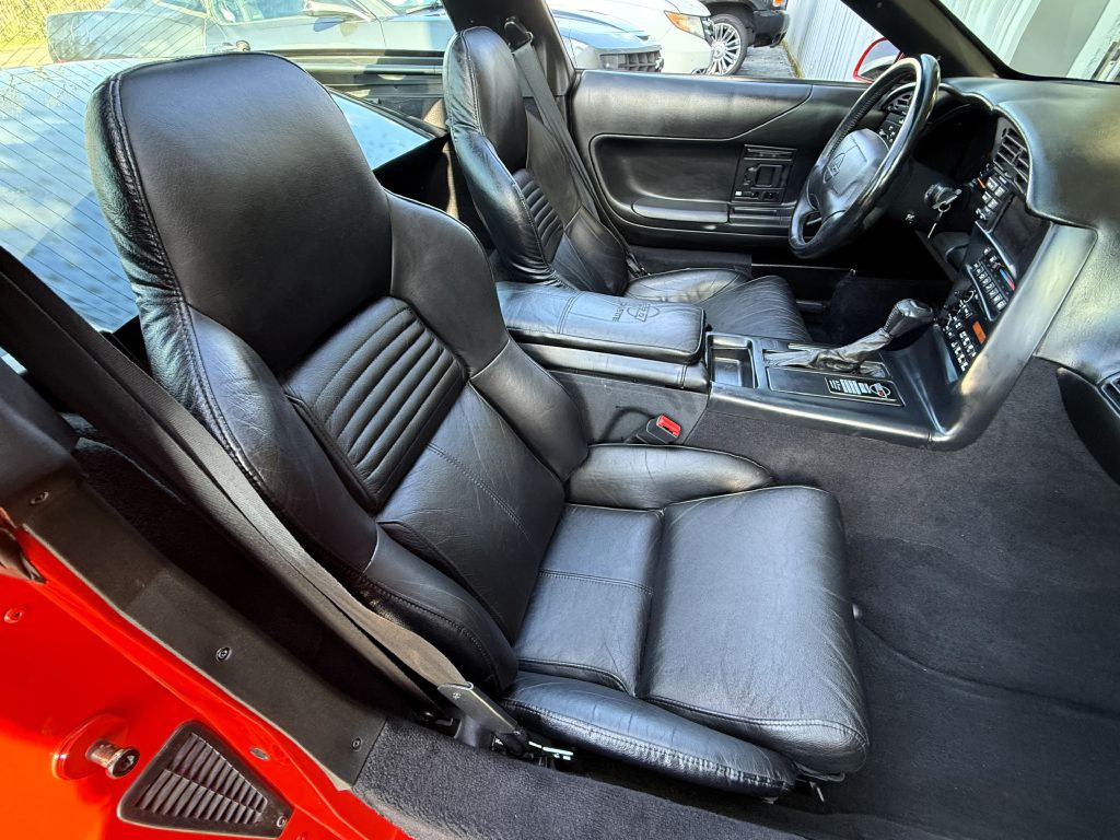 1996 Chevrolet Corvette Image 19