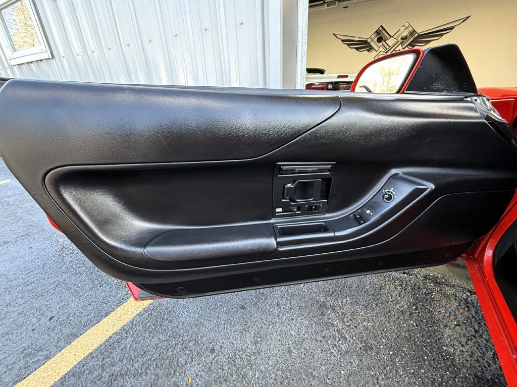 1996 Chevrolet Corvette Image 21