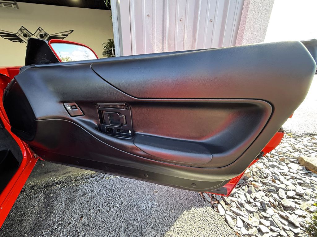 1996 Chevrolet Corvette Image 22