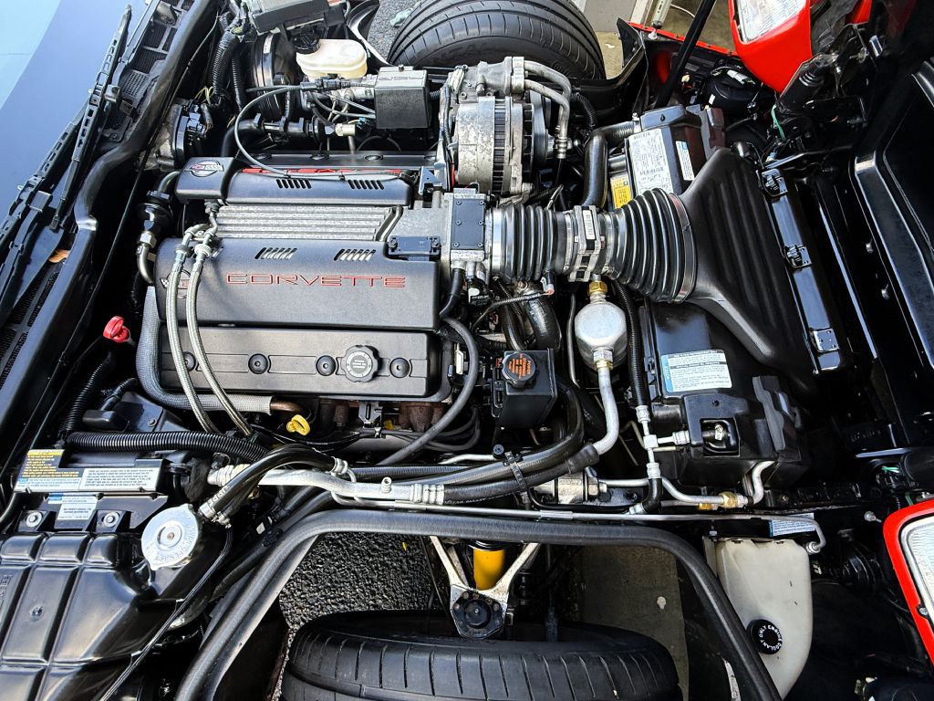 1996 Chevrolet Corvette Image 25