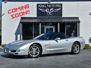 Image for 2001 Chevrolet Corvette  ID: 7294005