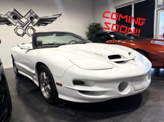 Image for 2002 Pontiac Firebird Trans Am ID: 7294023