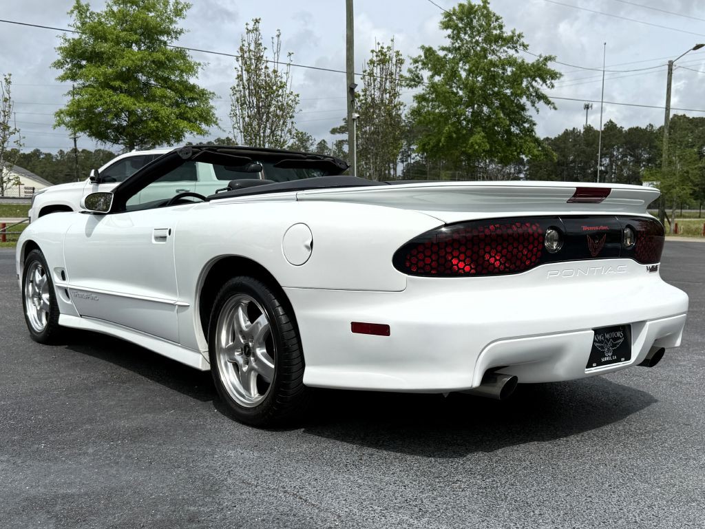 2002 Pontiac Firebird Image 6