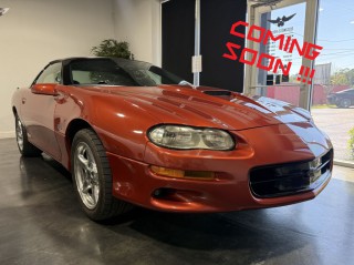 Image for 2002 Chevrolet Camaro Z28 SS ID: 7294079