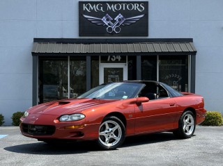 Image for 2002 Chevrolet Camaro Z28 SS ID: 7294079
