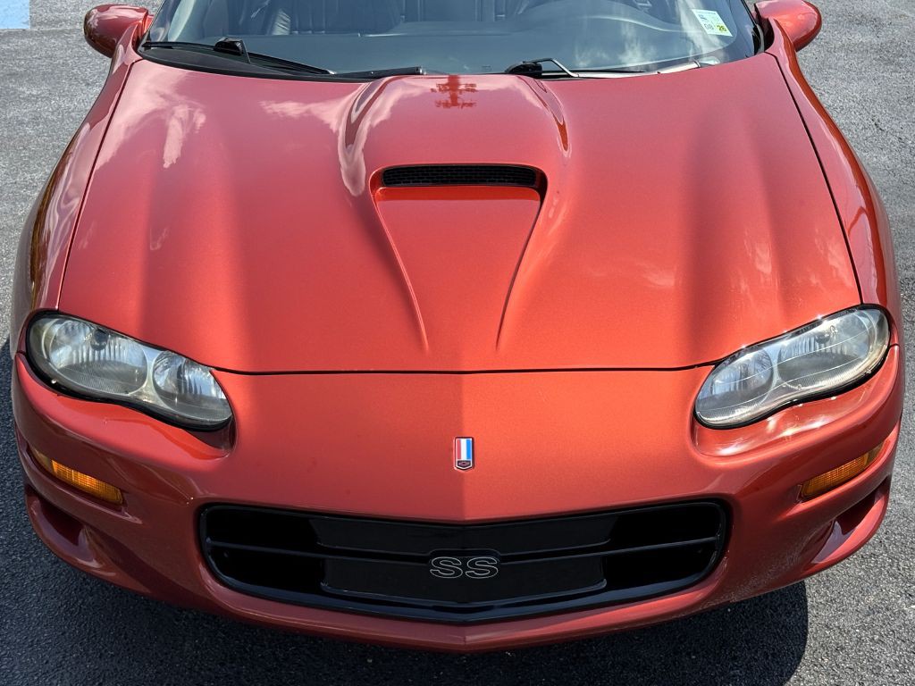 2002 Chevrolet Camaro Image 13