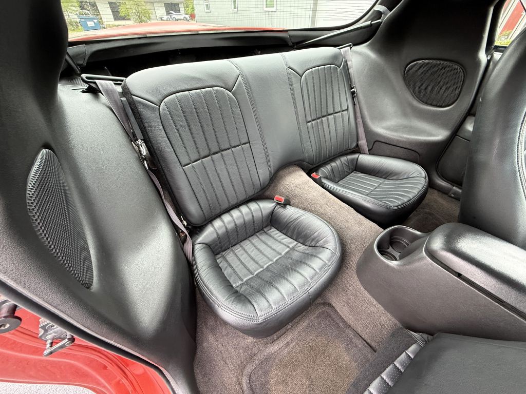 2002 Chevrolet Camaro Image 19