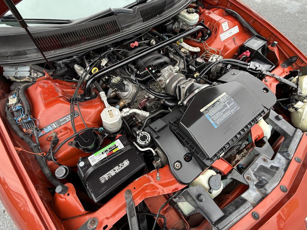 2002 Chevrolet Camaro Image 24