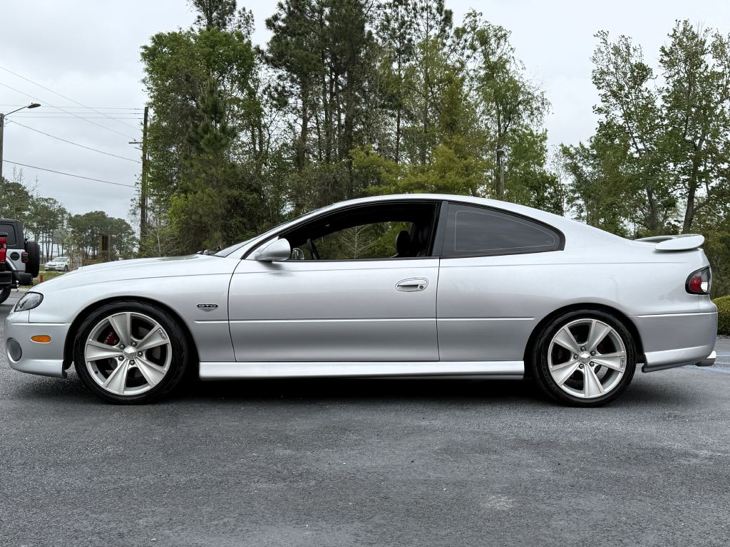 2006 Pontiac GTO Image 4