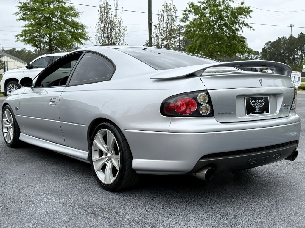 2006 Pontiac GTO Image 5