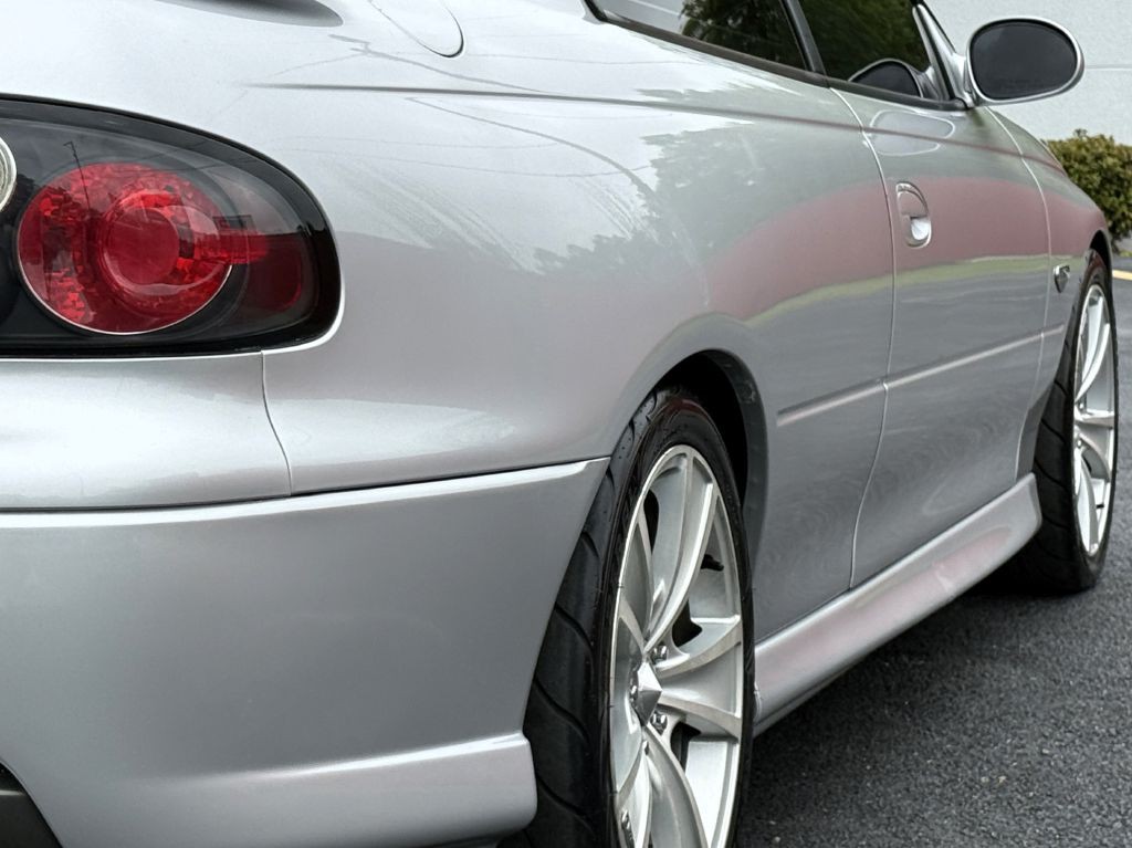 2006 Pontiac GTO Image 8