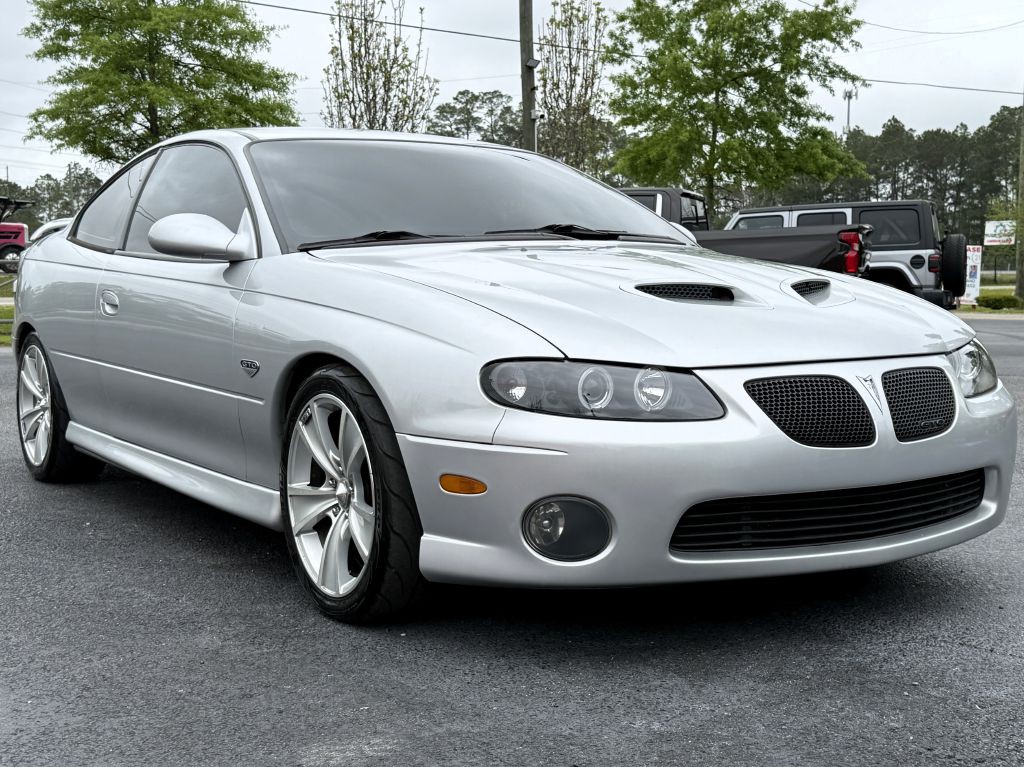 2006 Pontiac GTO Image 11