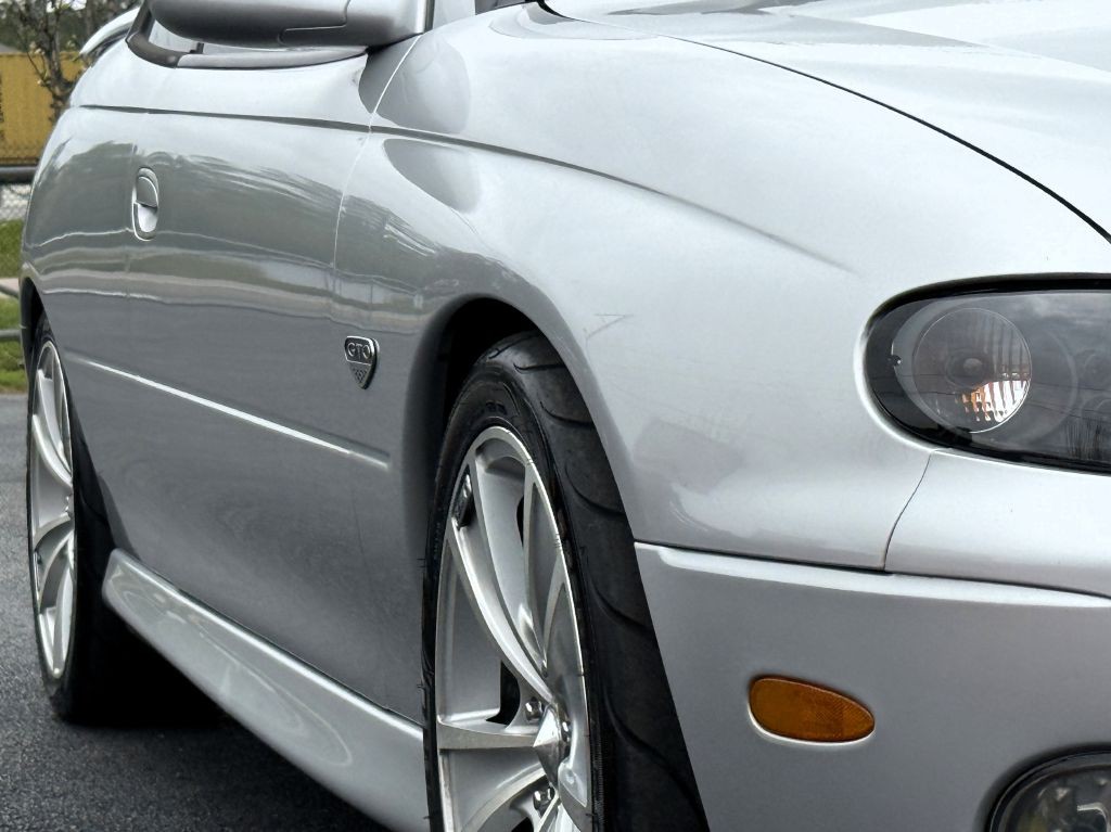 2006 Pontiac GTO Image 12