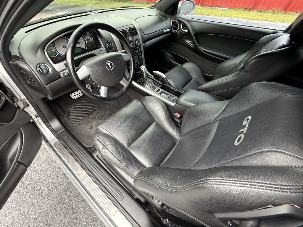 2006 Pontiac GTO Image 15