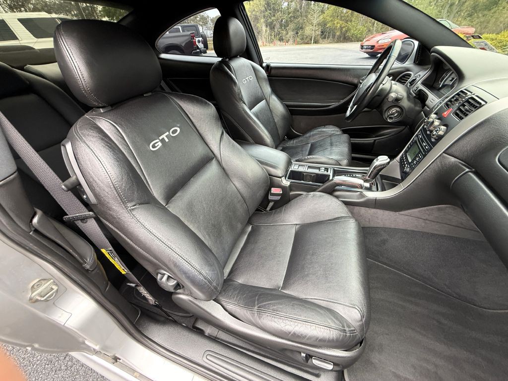 2006 Pontiac GTO Image 18