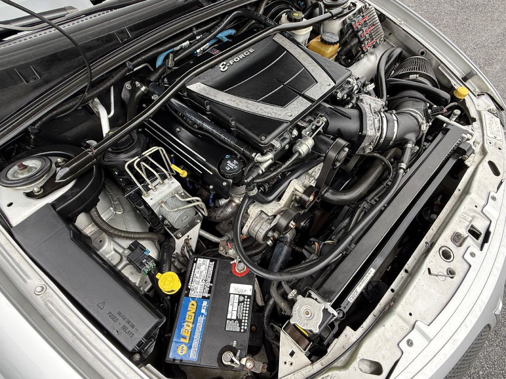 2006 Pontiac GTO Image 24