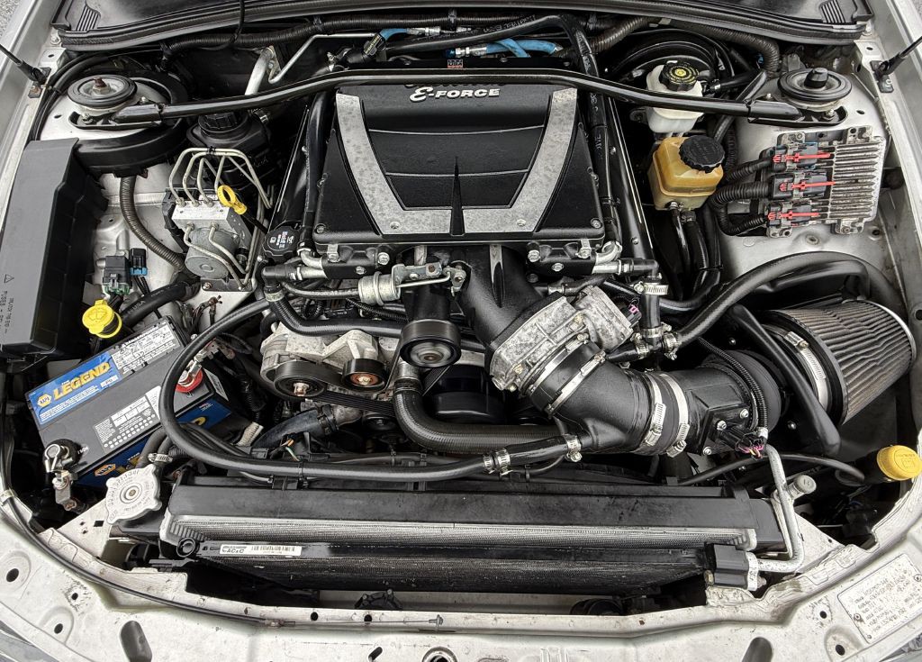 2006 Pontiac GTO Image 25