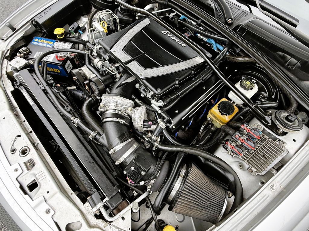 2006 Pontiac GTO Image 26