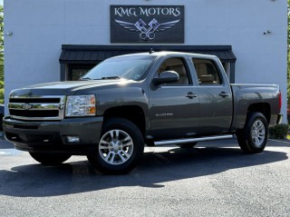 Image for 2011 Chevrolet Silverado 1500 LTZ ID: 7364806