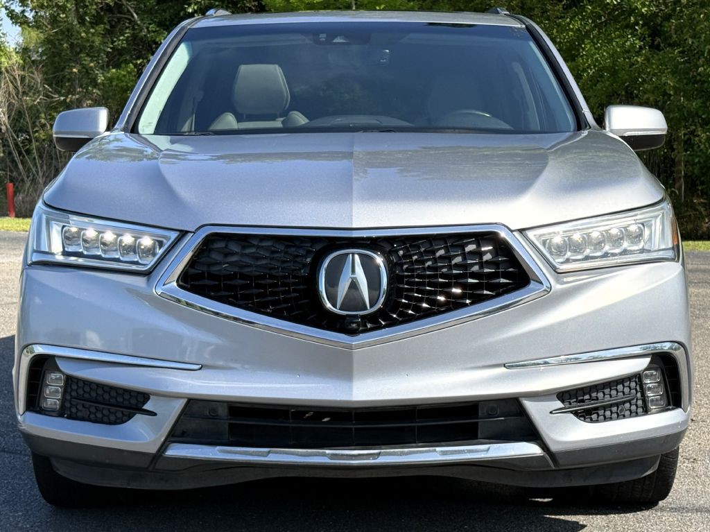 2017 Acura MDX Image 2