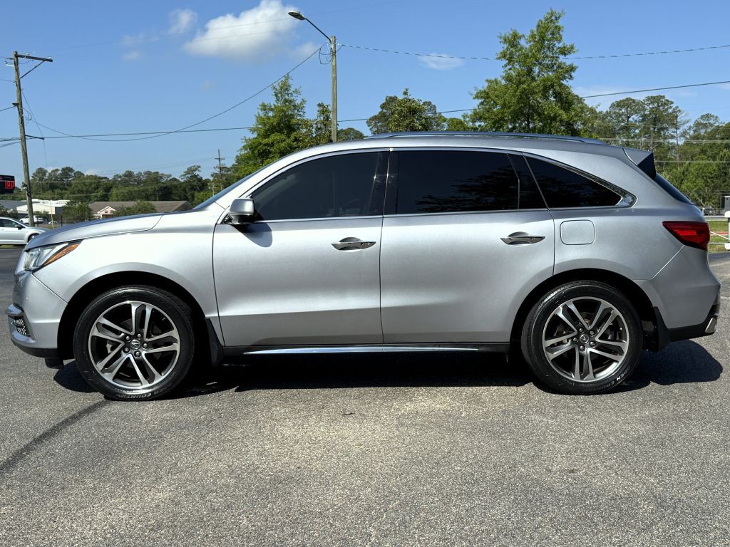 2017 Acura MDX Image 3