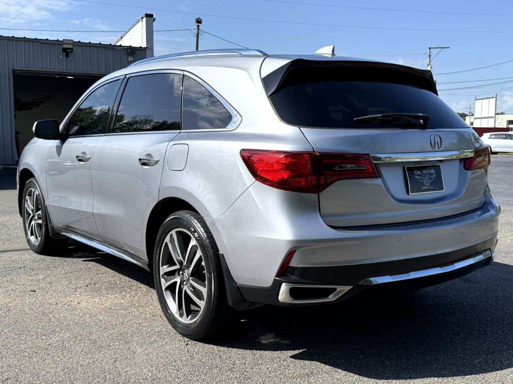 2017 Acura MDX Image 4