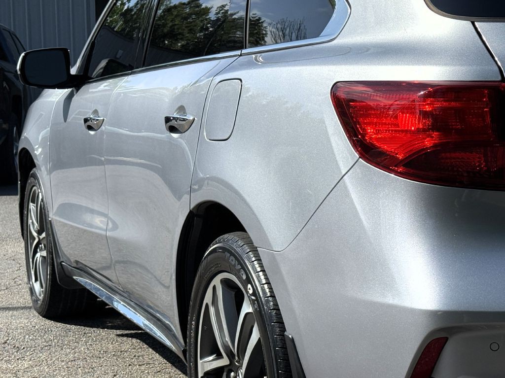 2017 Acura MDX Image 5