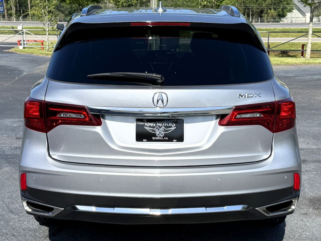 2017 Acura MDX Image 6