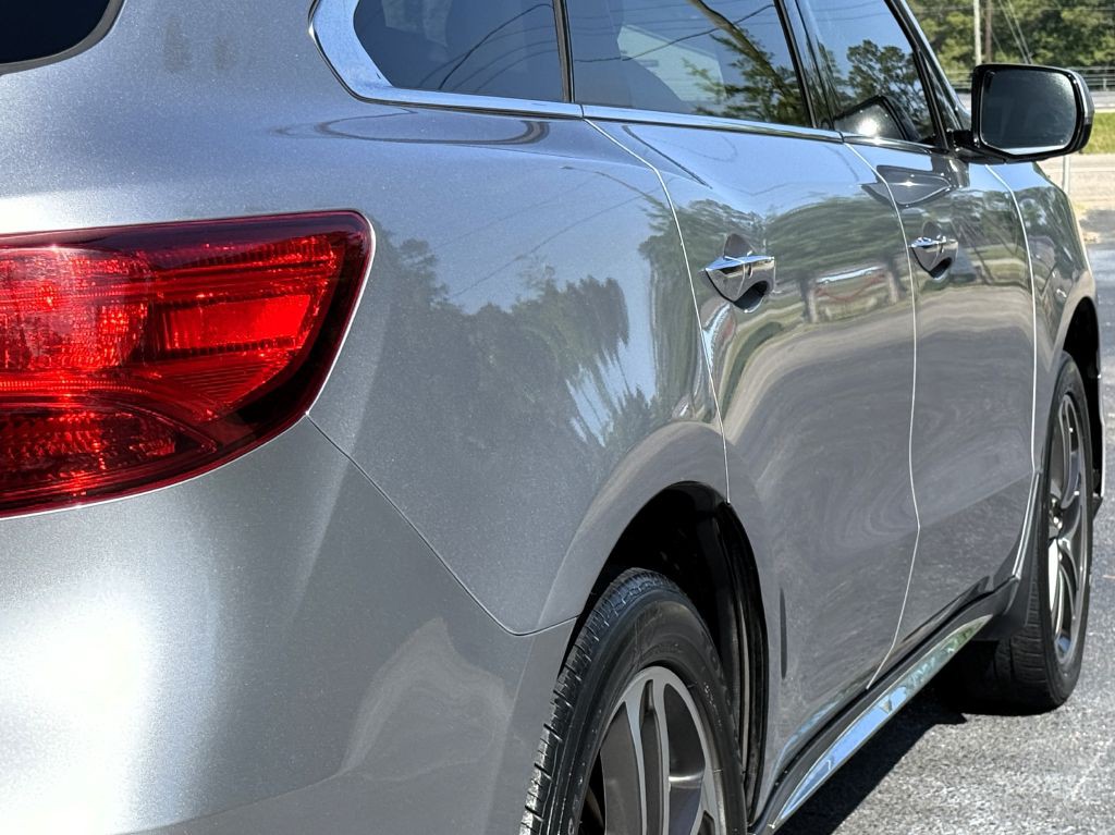2017 Acura MDX Image 7
