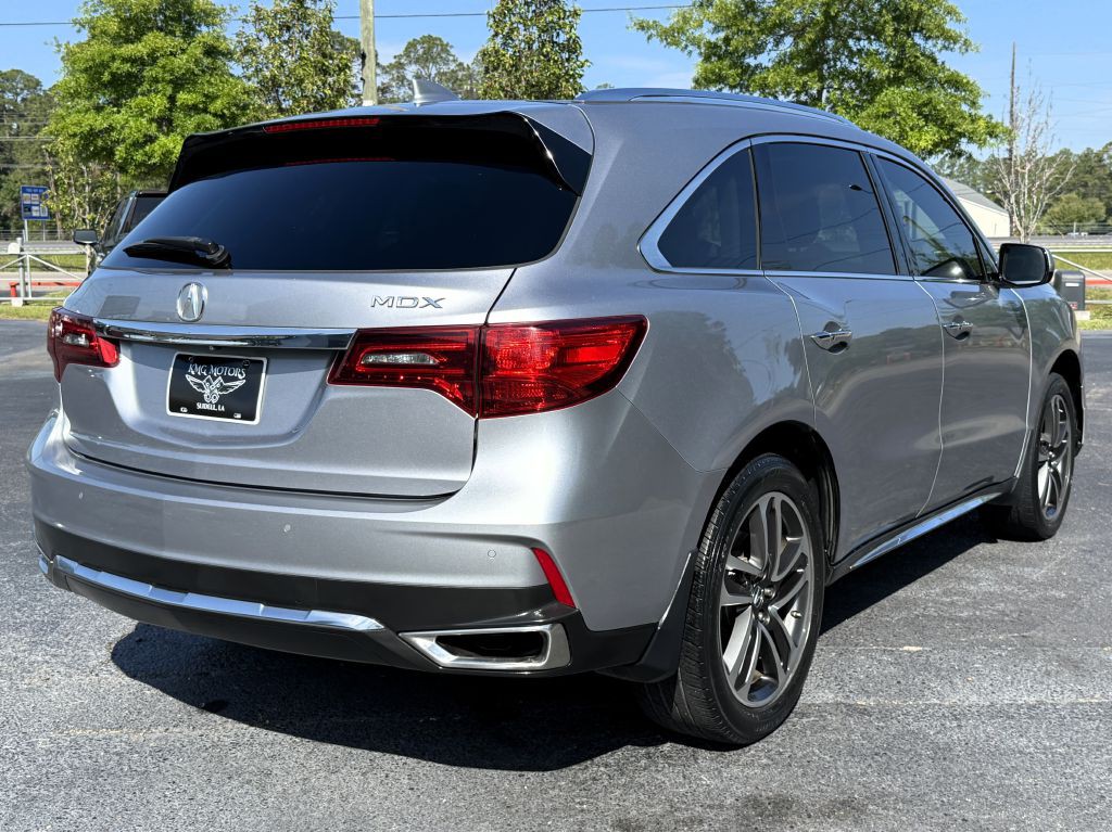 2017 Acura MDX Image 8