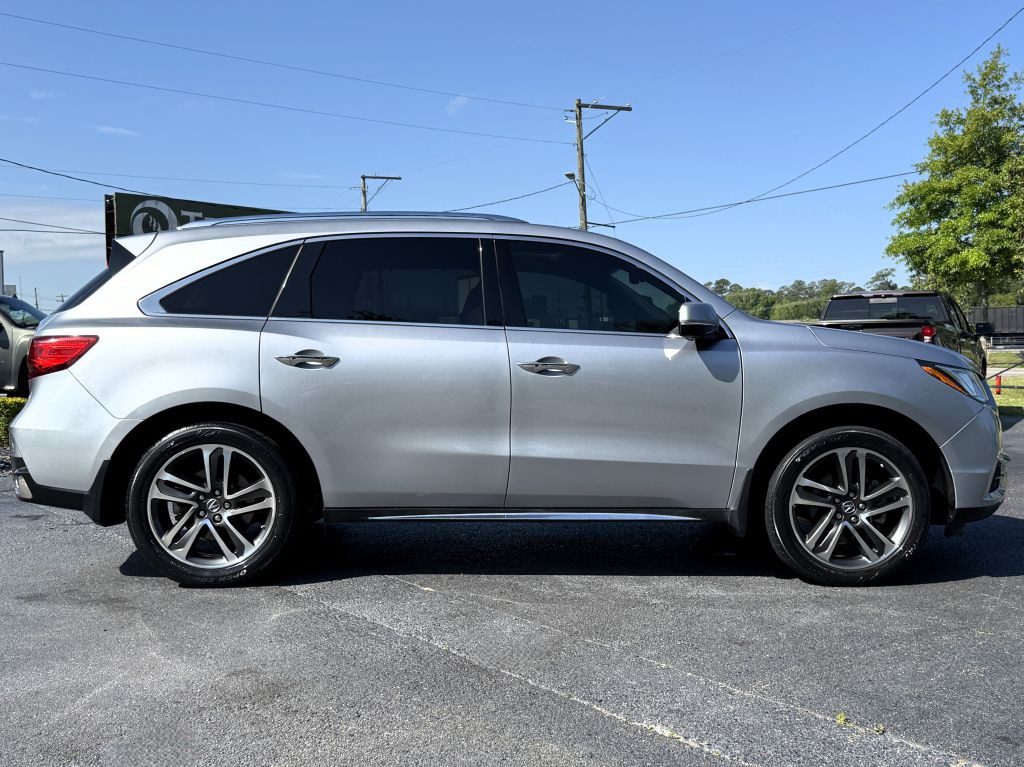 2017 Acura MDX Image 9