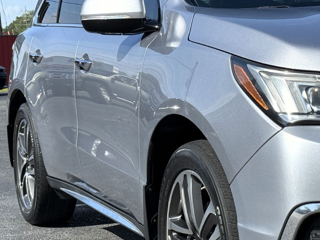 2017 Acura MDX Image 11