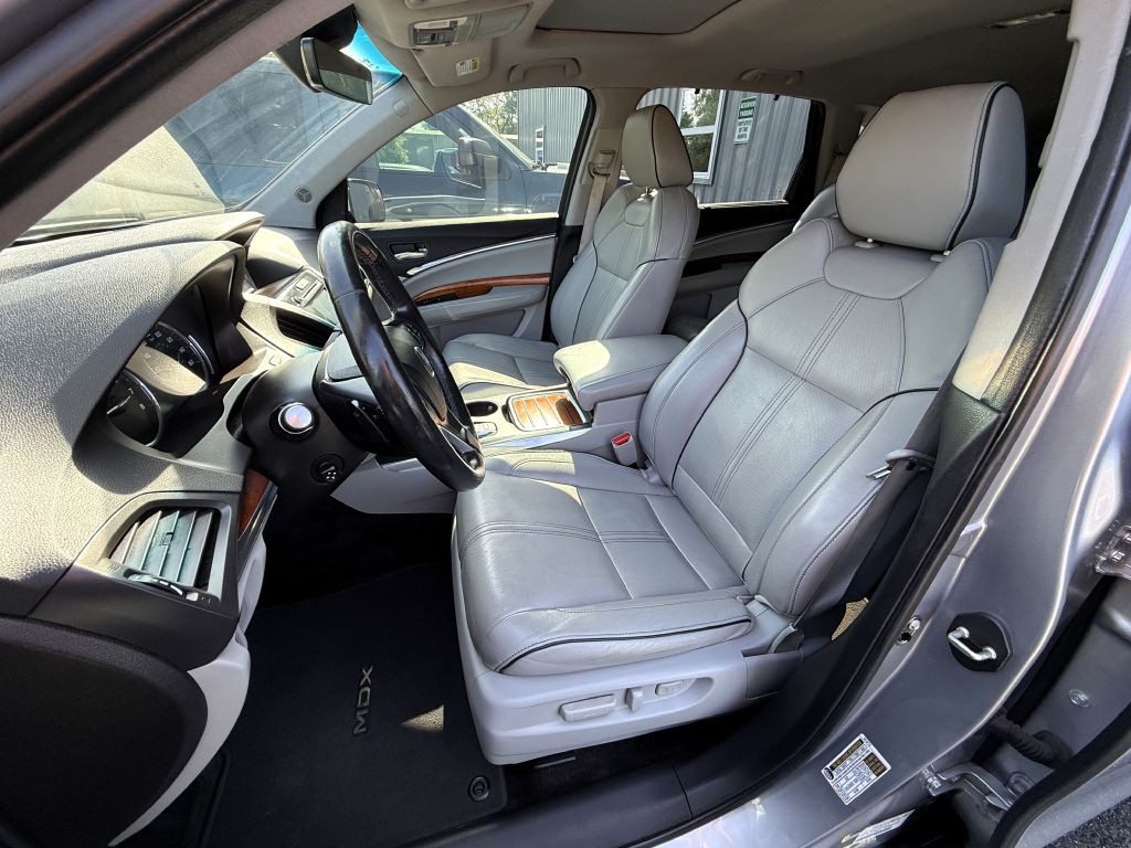 2017 Acura MDX Image 14
