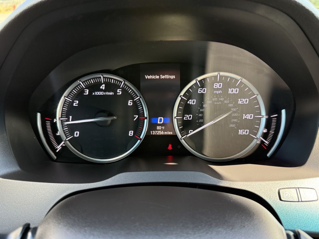 2017 Acura MDX Image 20
