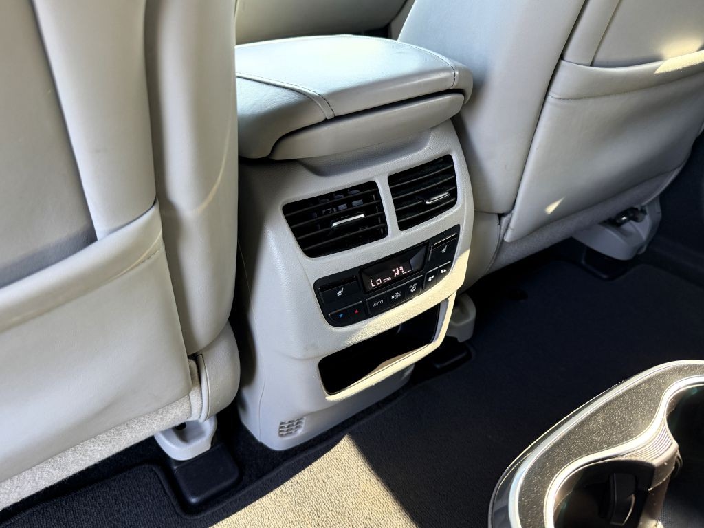 2017 Acura MDX Image 21