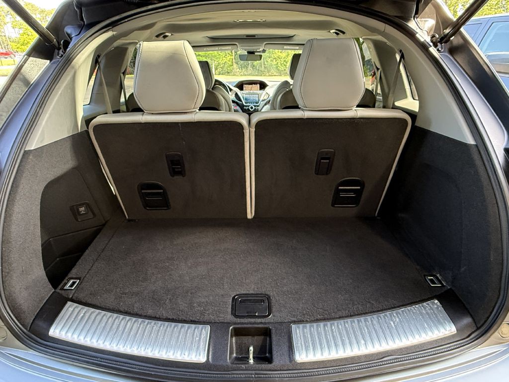 2017 Acura MDX Image 22